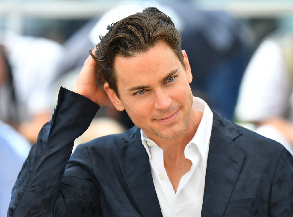 Matt Bomer, Cannes 2016